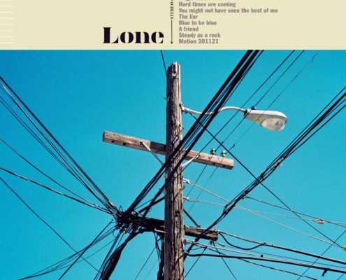 LONE No5 COVER