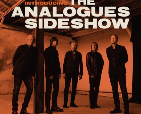 The angelogues sideshow