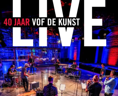 VOF de Kunst Live
